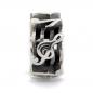 Preview: Music Spacer - Elfbeads Silver